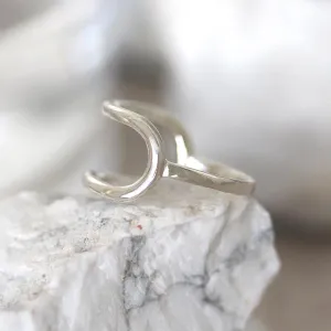 Rectangle Outline Ring