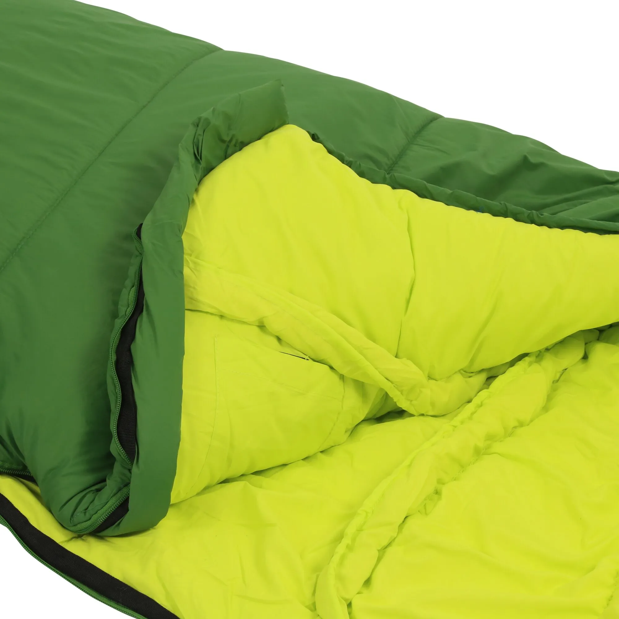 Regatta Montegra 300 Sleeping Bag - Alpine Green - One Size