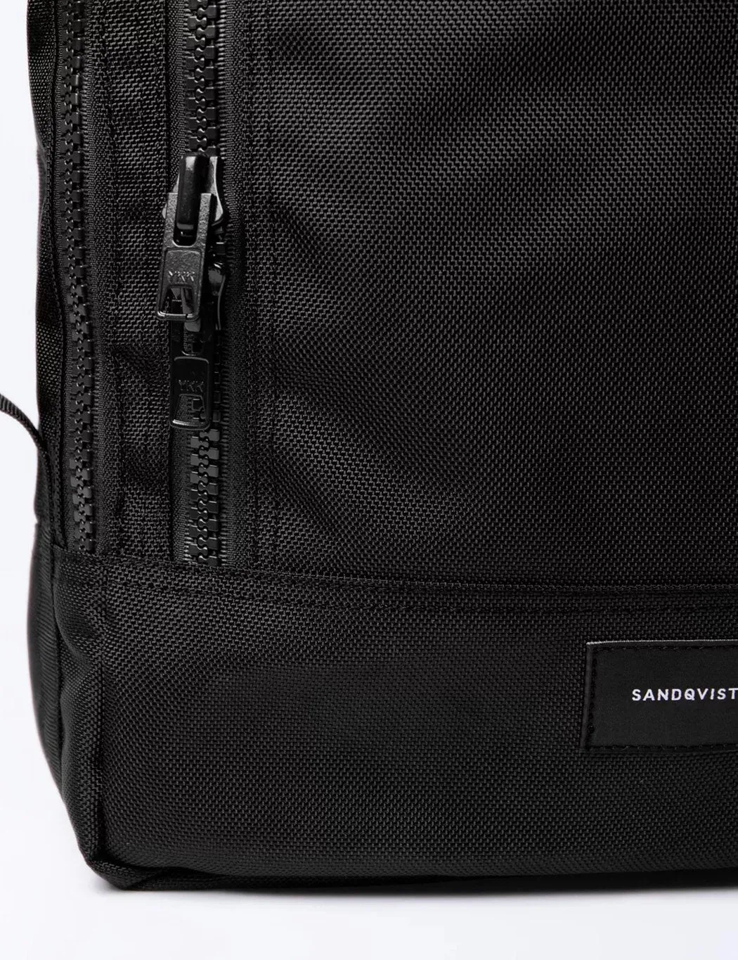 Sandqvist Tyre Messenger Bag - Black