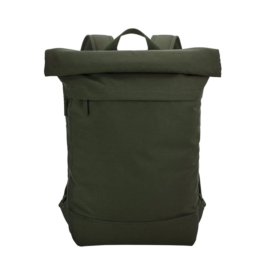 Simplicity Roll-top Backpack