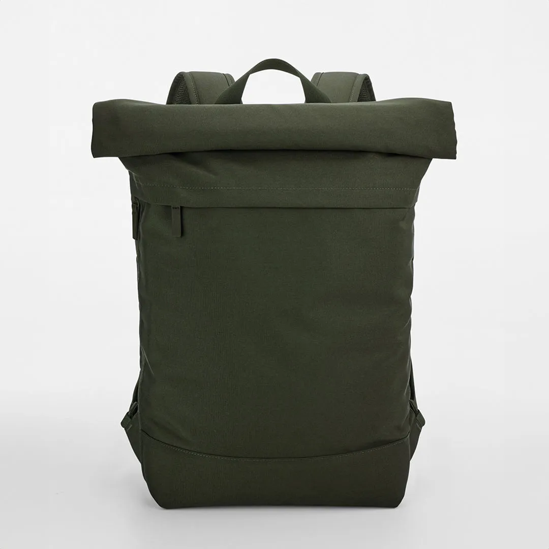 Simplicity Roll-top Backpack