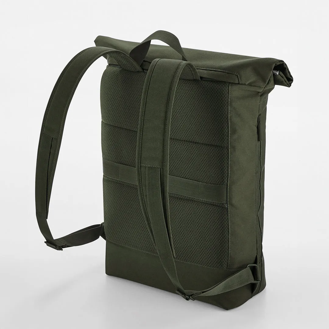 Simplicity Roll-top Backpack