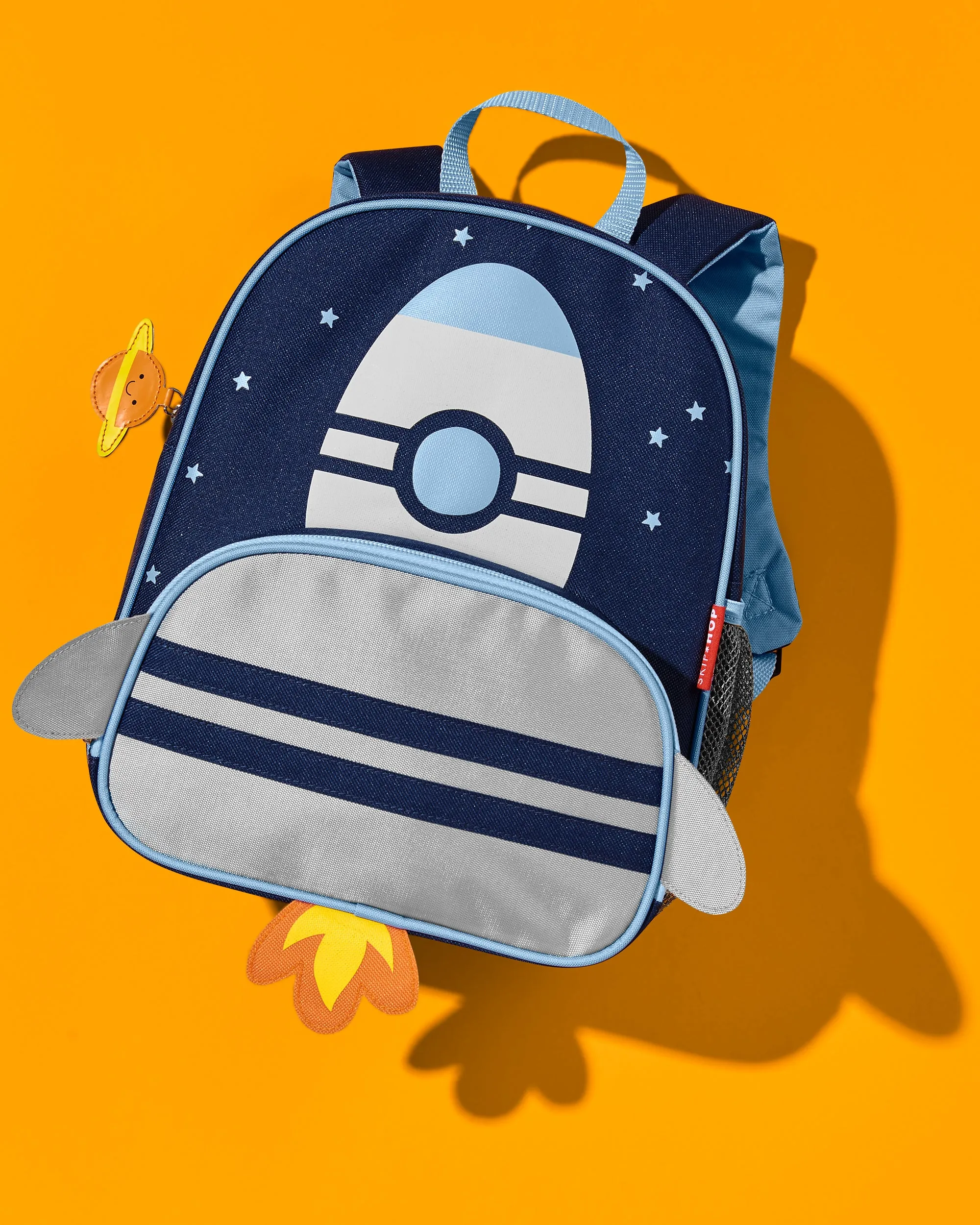 Skip Hop Spark Style Little Kid Backpack - Rocket