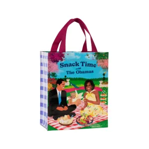 Snack Time With the Obamas Handy Tote