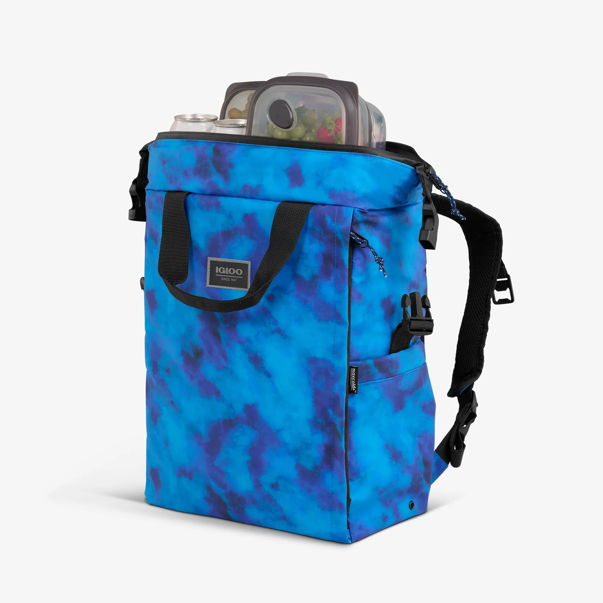 South Coast Snapdown 24-Can Backpack