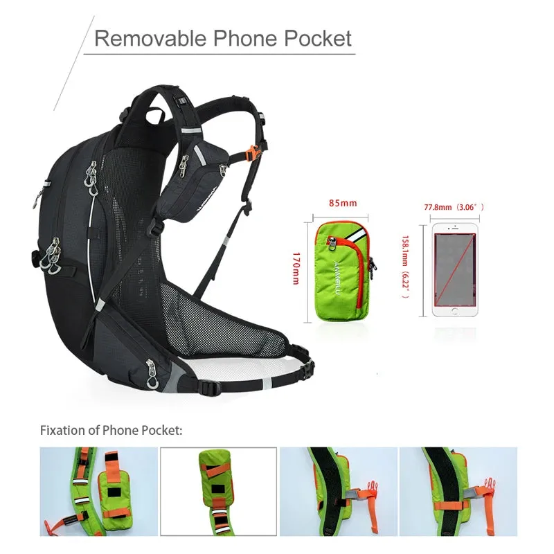 Sports Rucksack Big Capacity Bag