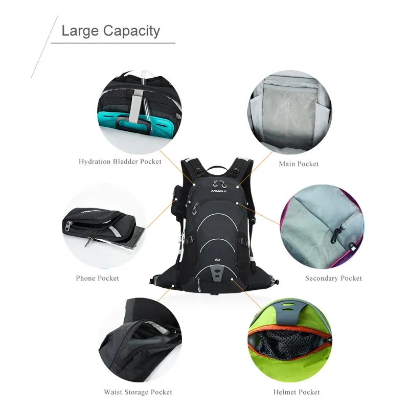 Sports Rucksack Big Capacity Bag