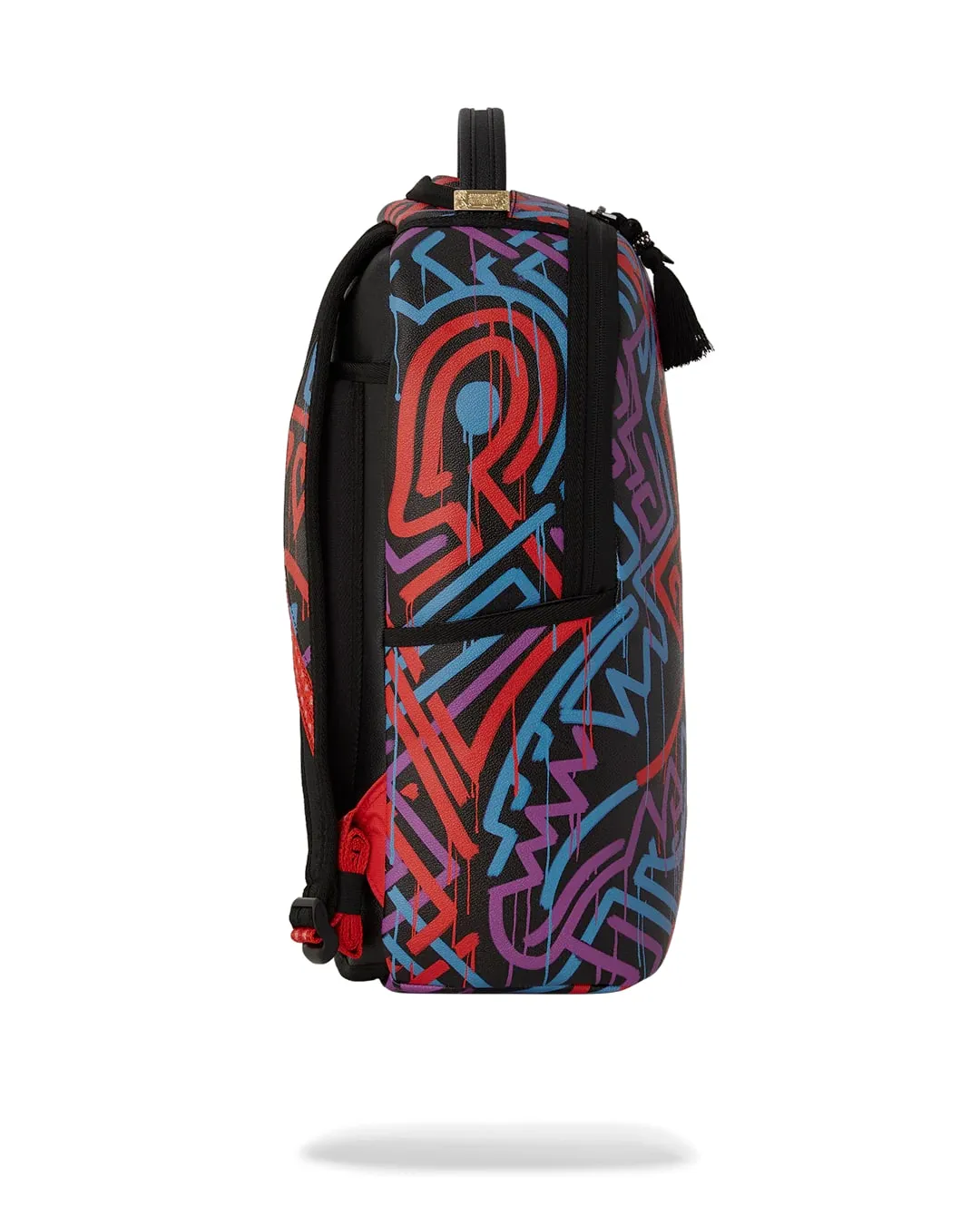 Sprayground Ai Tribal Pattern DLXSV Backpack B5924