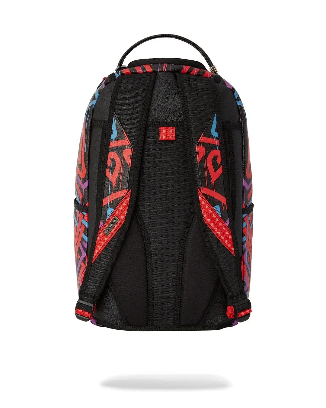 Sprayground Ai Tribal Pattern DLXSV Backpack B5924