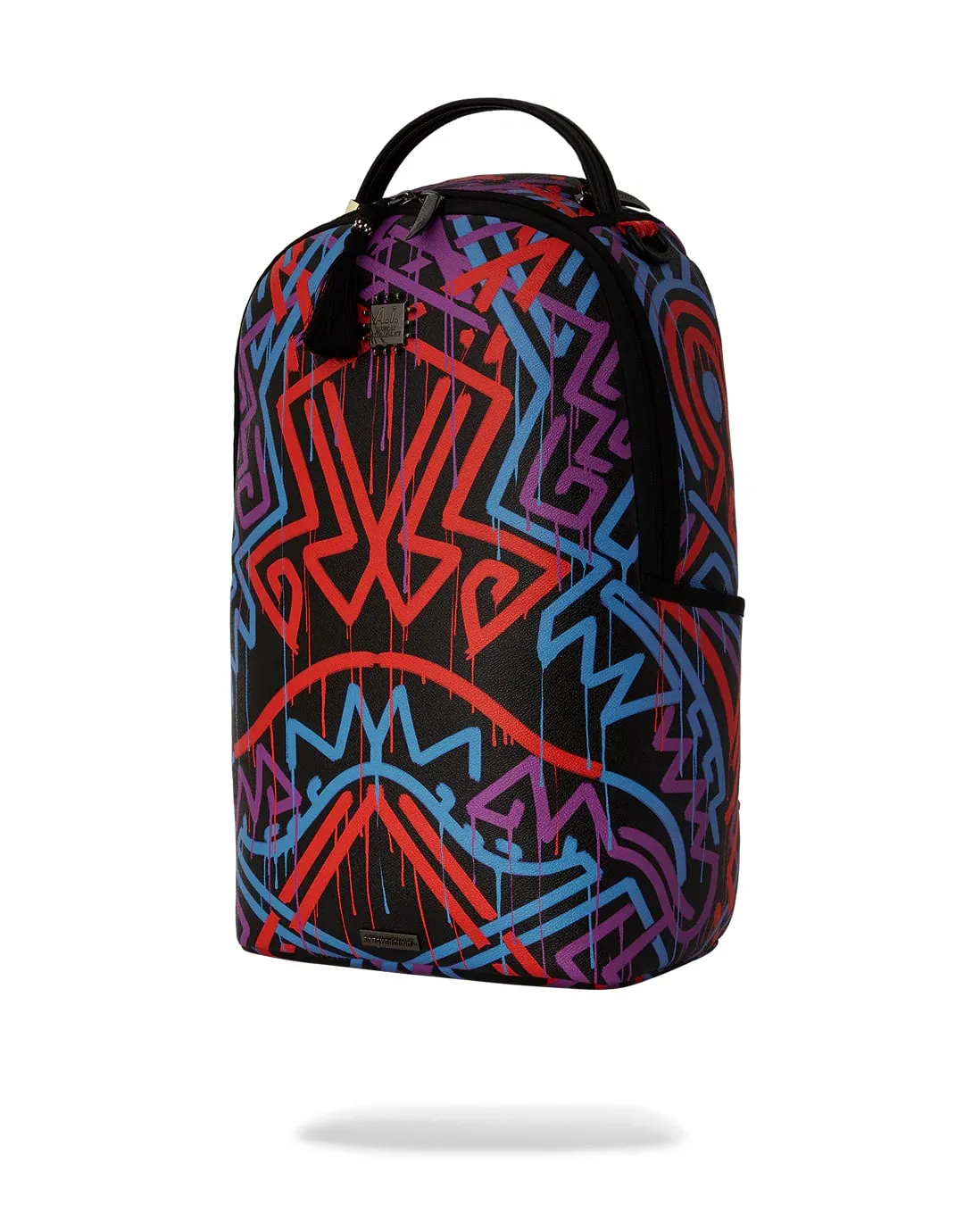 Sprayground Ai Tribal Pattern DLXSV Backpack B5924