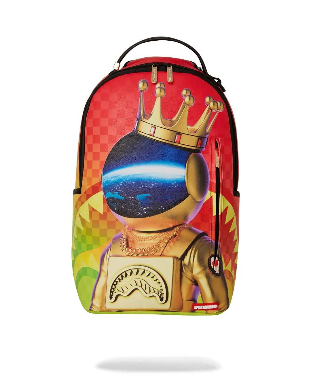 Sprayground Astromane King DLXSV Backpack B6232