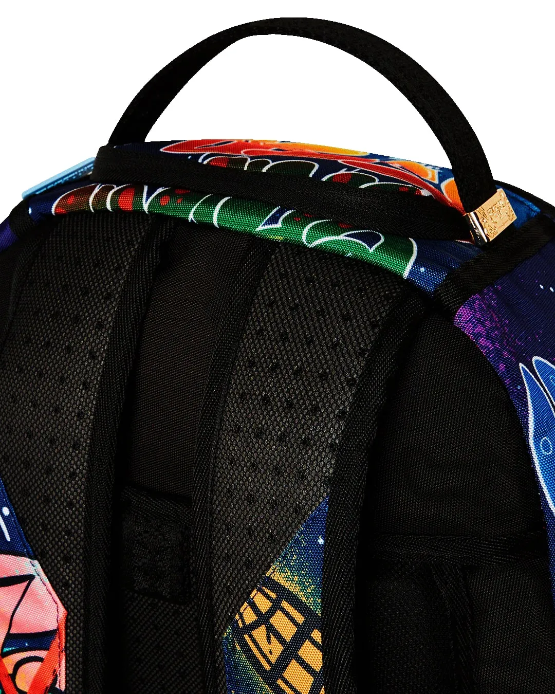 Sprayground Captain Planet On The Run DLXSR Backpack B6342