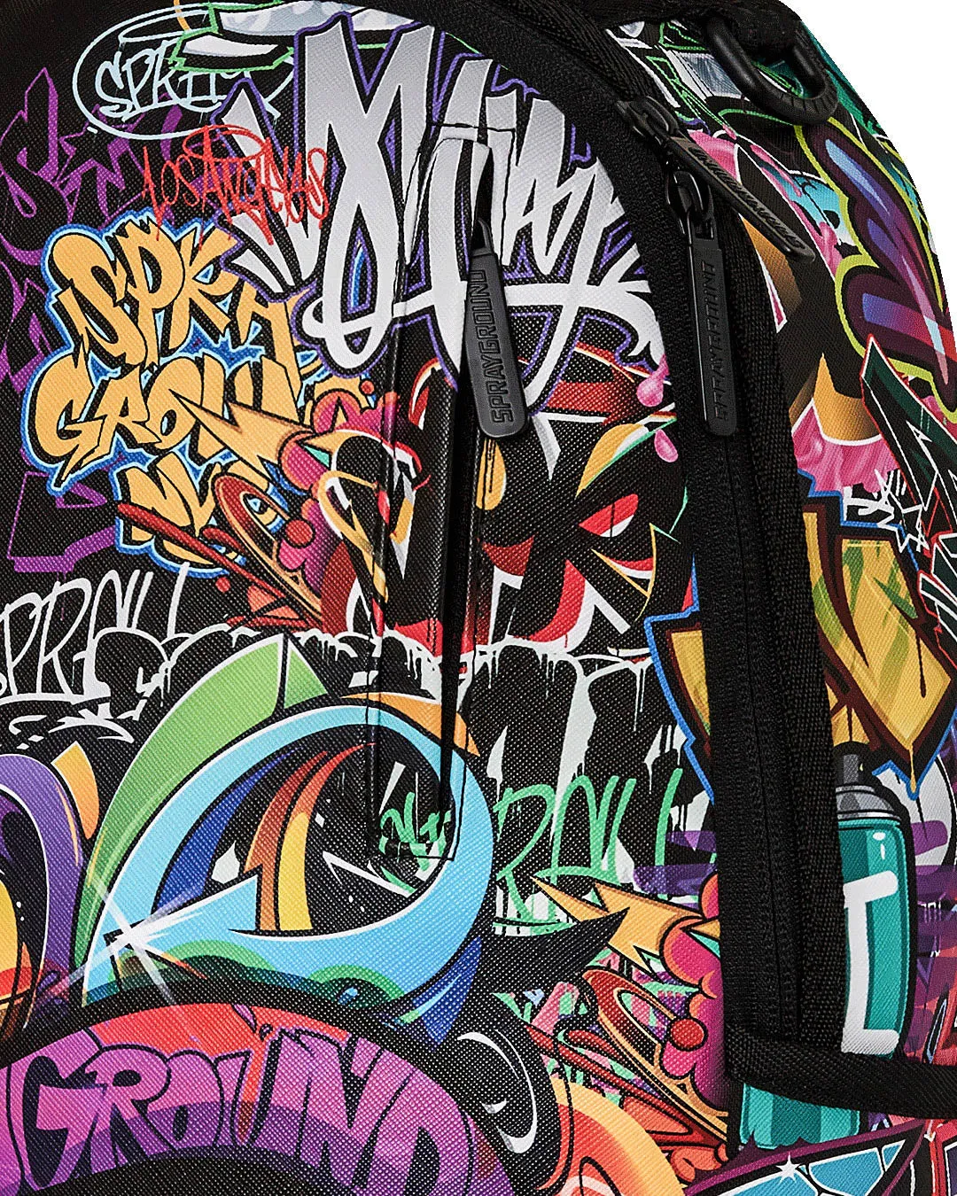 Sprayground Half Graf Lips DLXSV Backpack