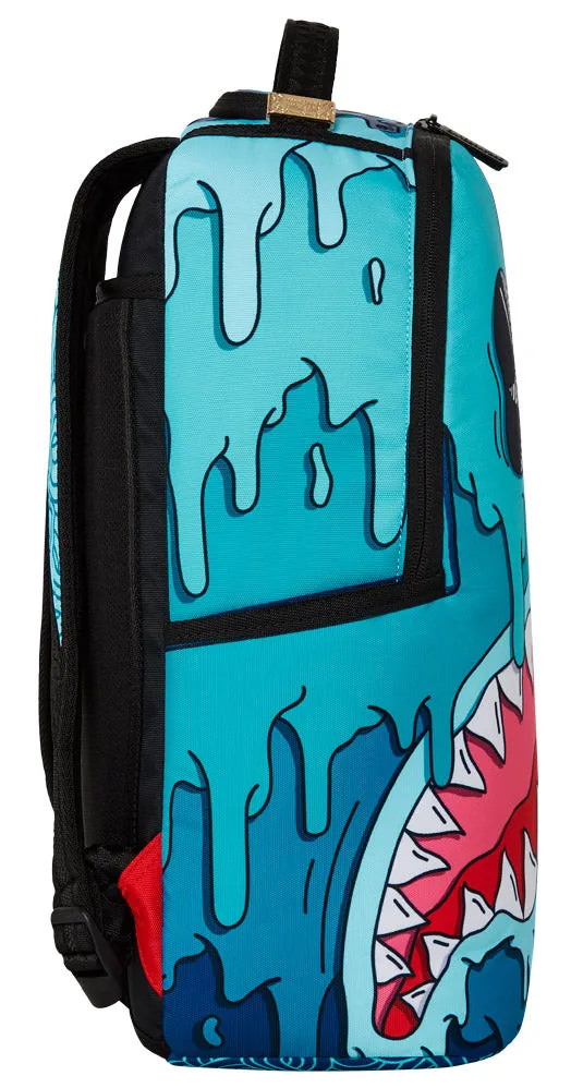 Sprayground Jorge Rodriguez In Blue Zombie Backpack