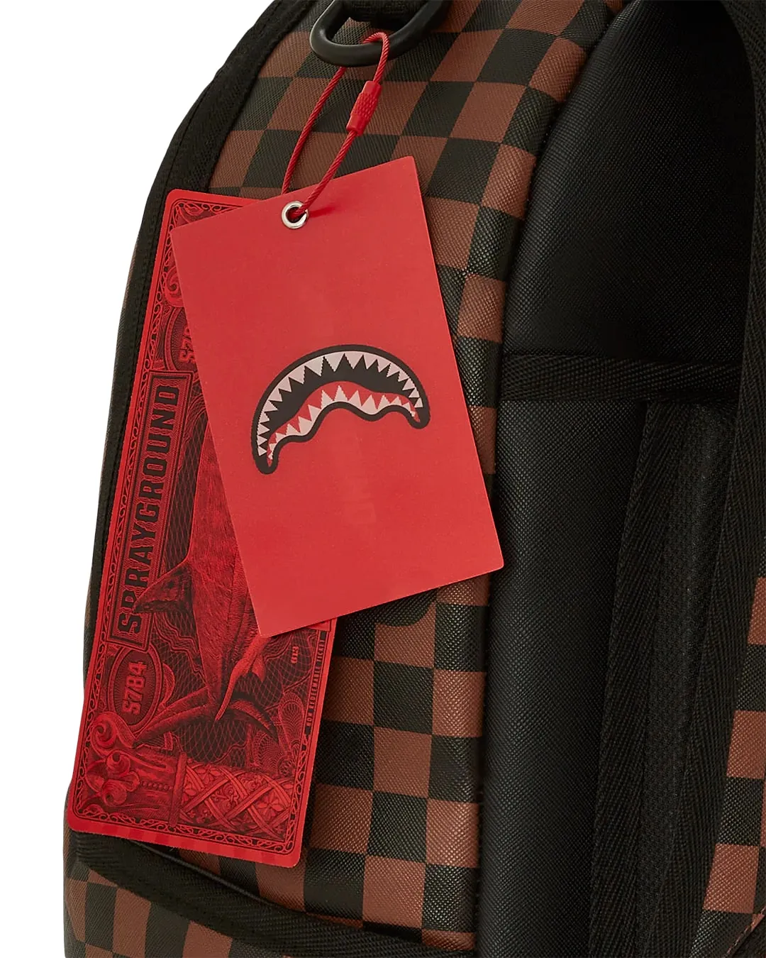 Sprayground Money Boys Gang DLXSV Backpack B5904