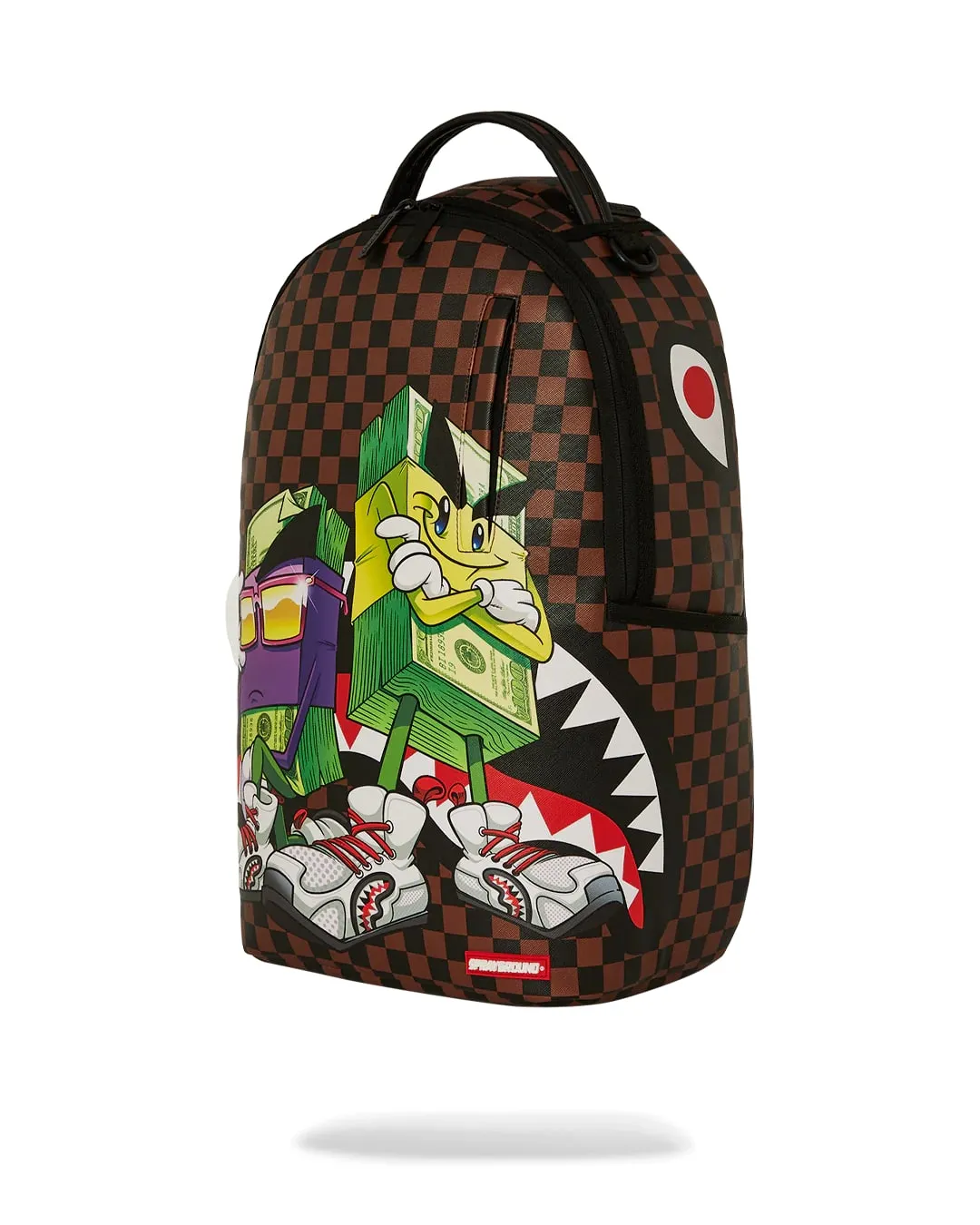 Sprayground Money Boys Gang DLXSV Backpack B5904