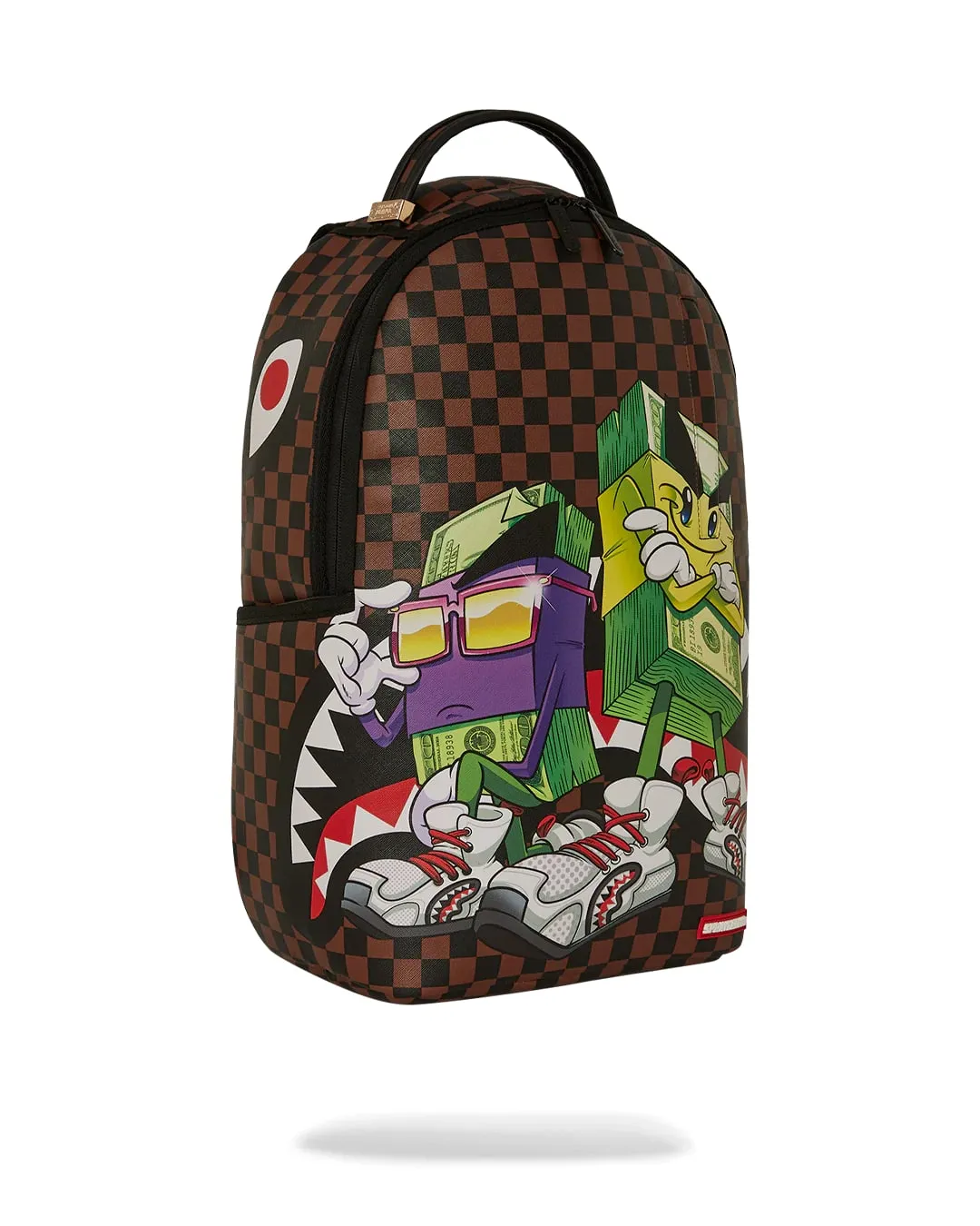 Sprayground Money Boys Gang DLXSV Backpack B5904