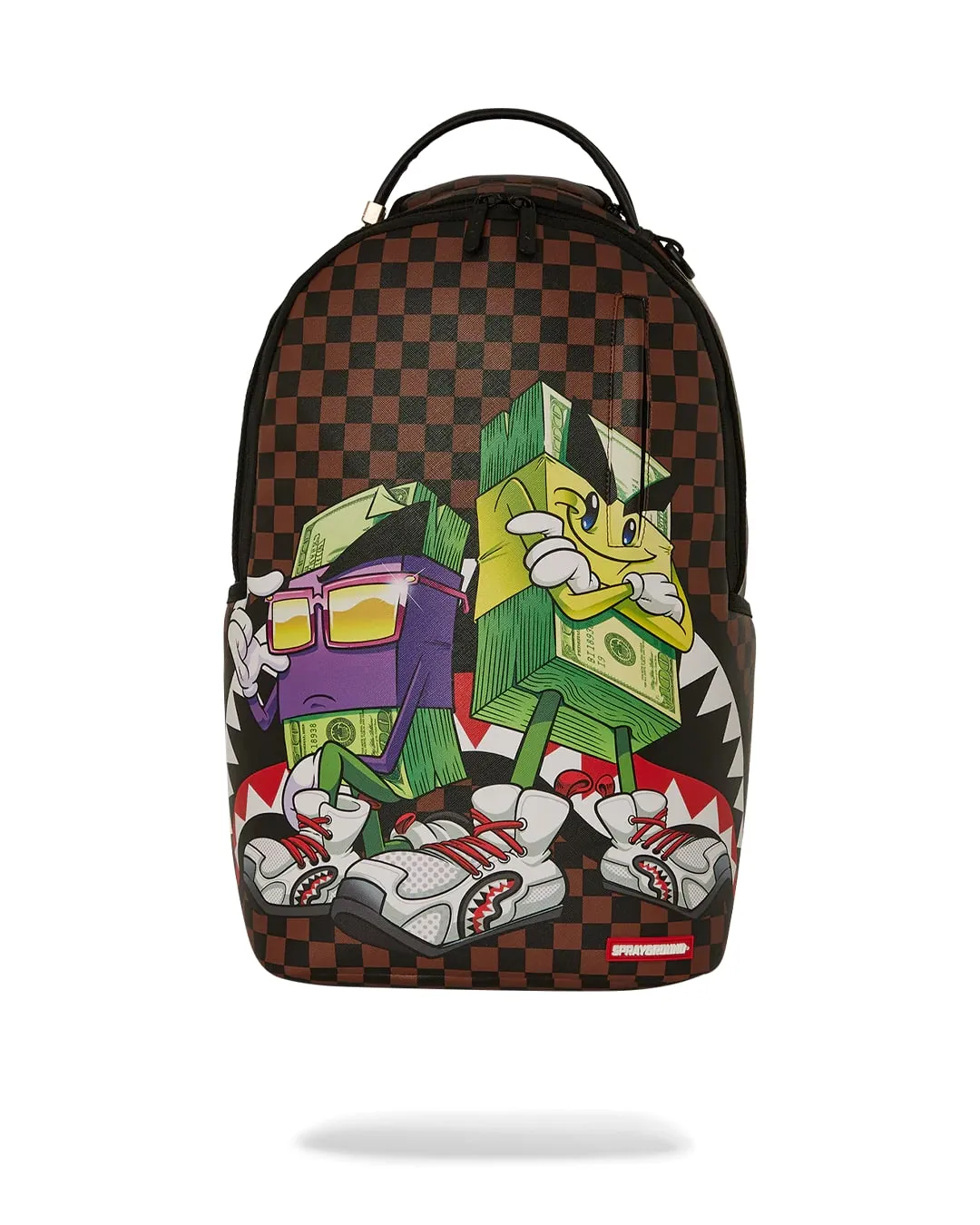 Sprayground Money Boys Gang DLXSV Backpack B5904