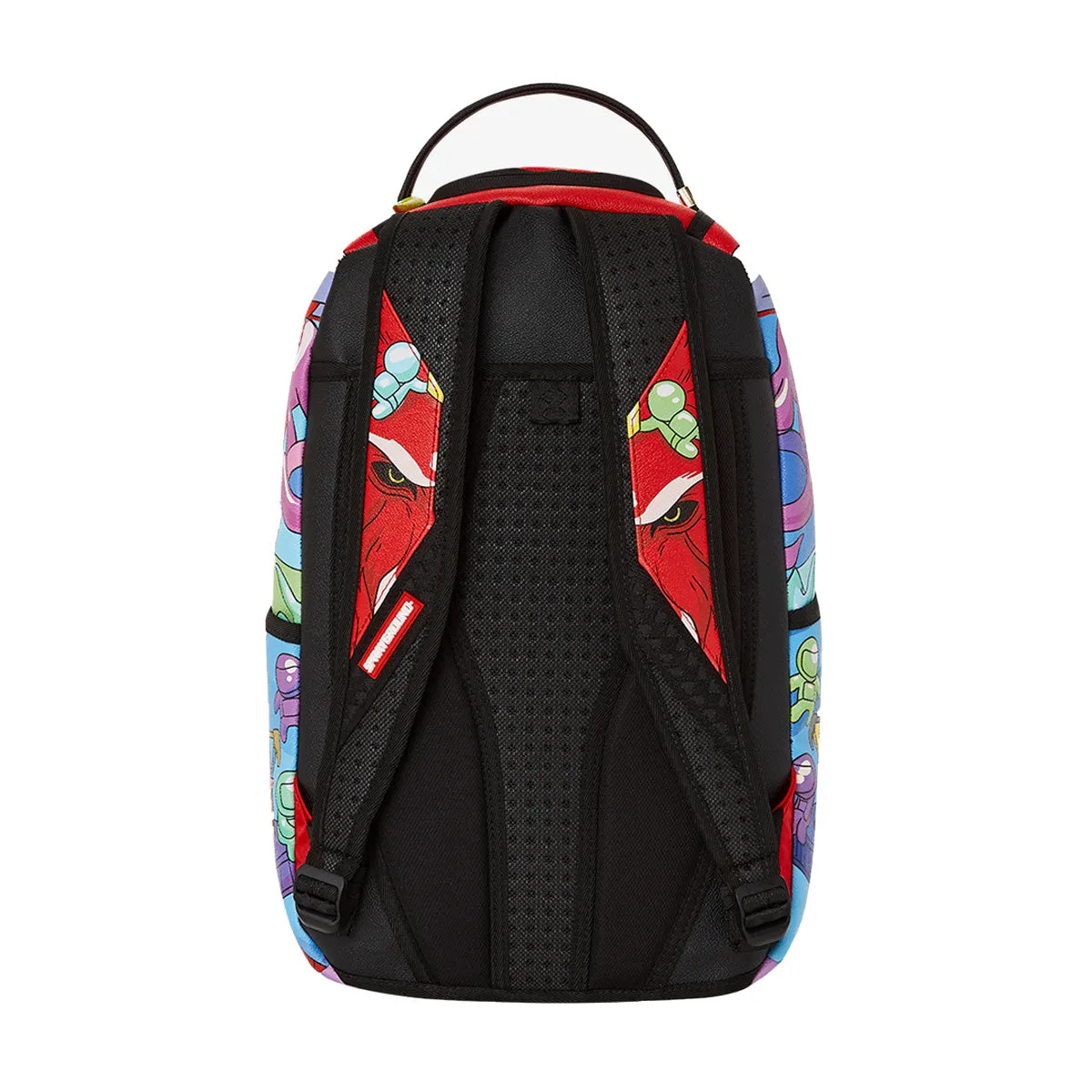 Sprayground Psycho World Of Fun DLXSV Backpack B5491