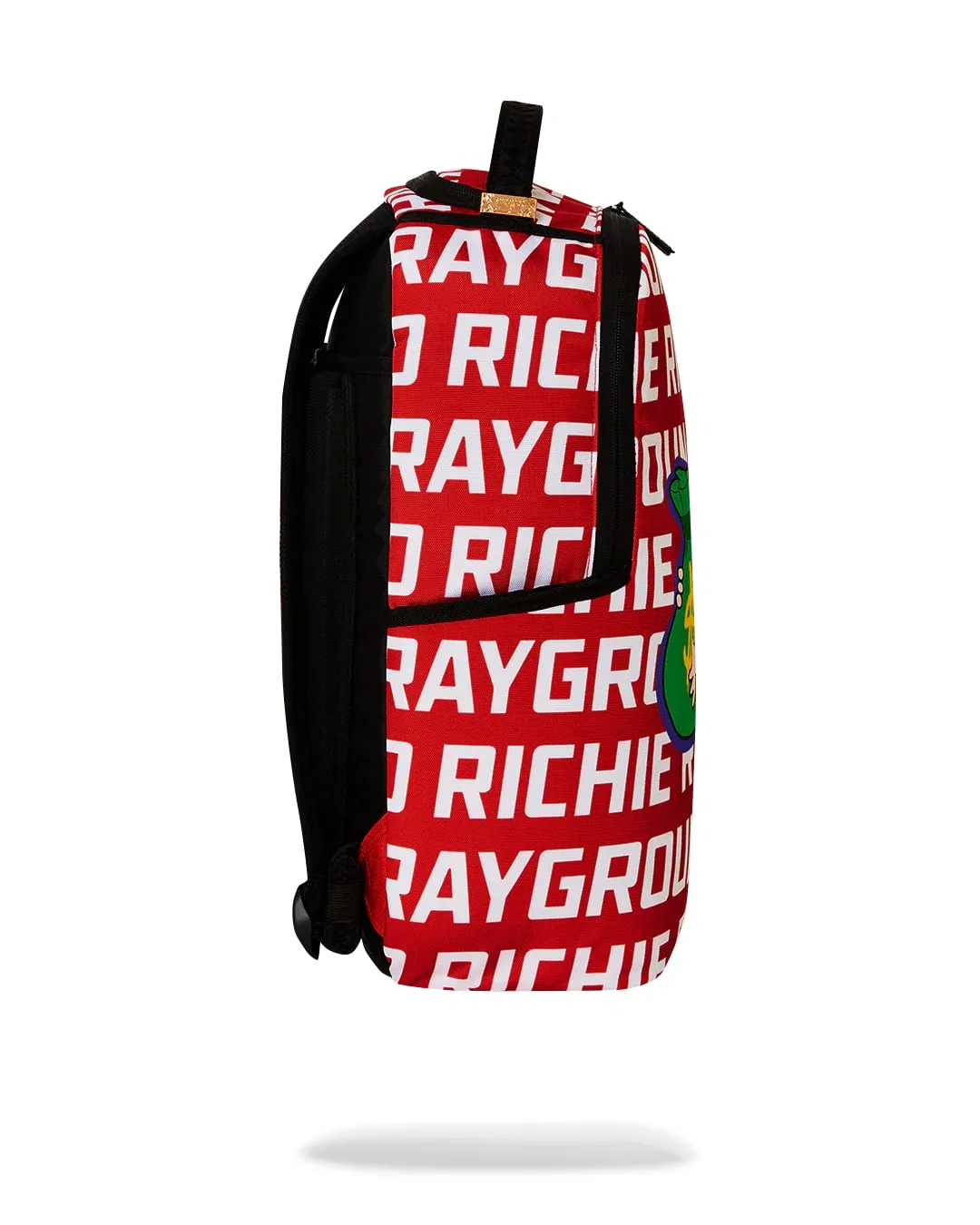 Sprayground Richie Rich Sprayground Repeat DLXSR Backpack B6352