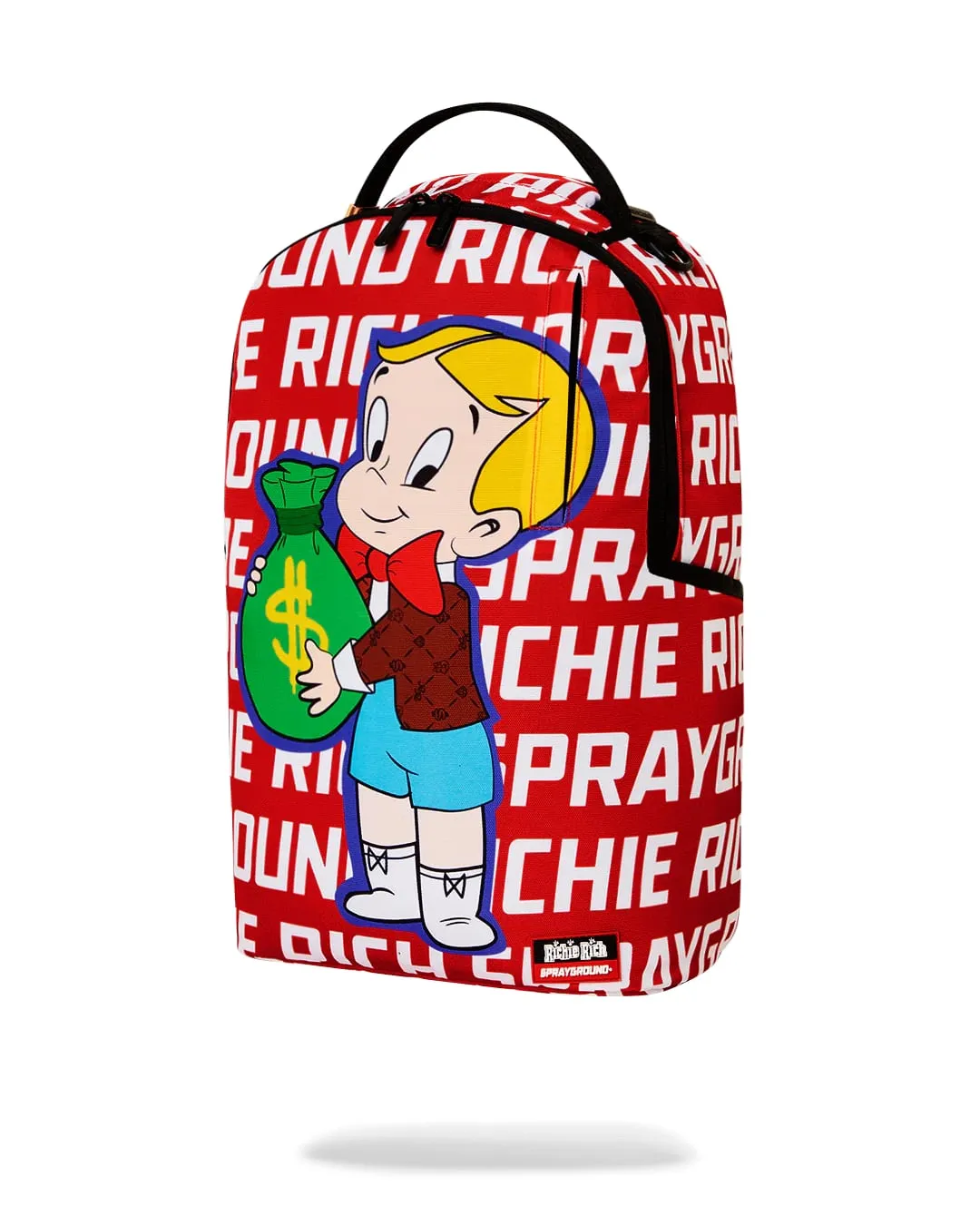 Sprayground Richie Rich Sprayground Repeat DLXSR Backpack B6352