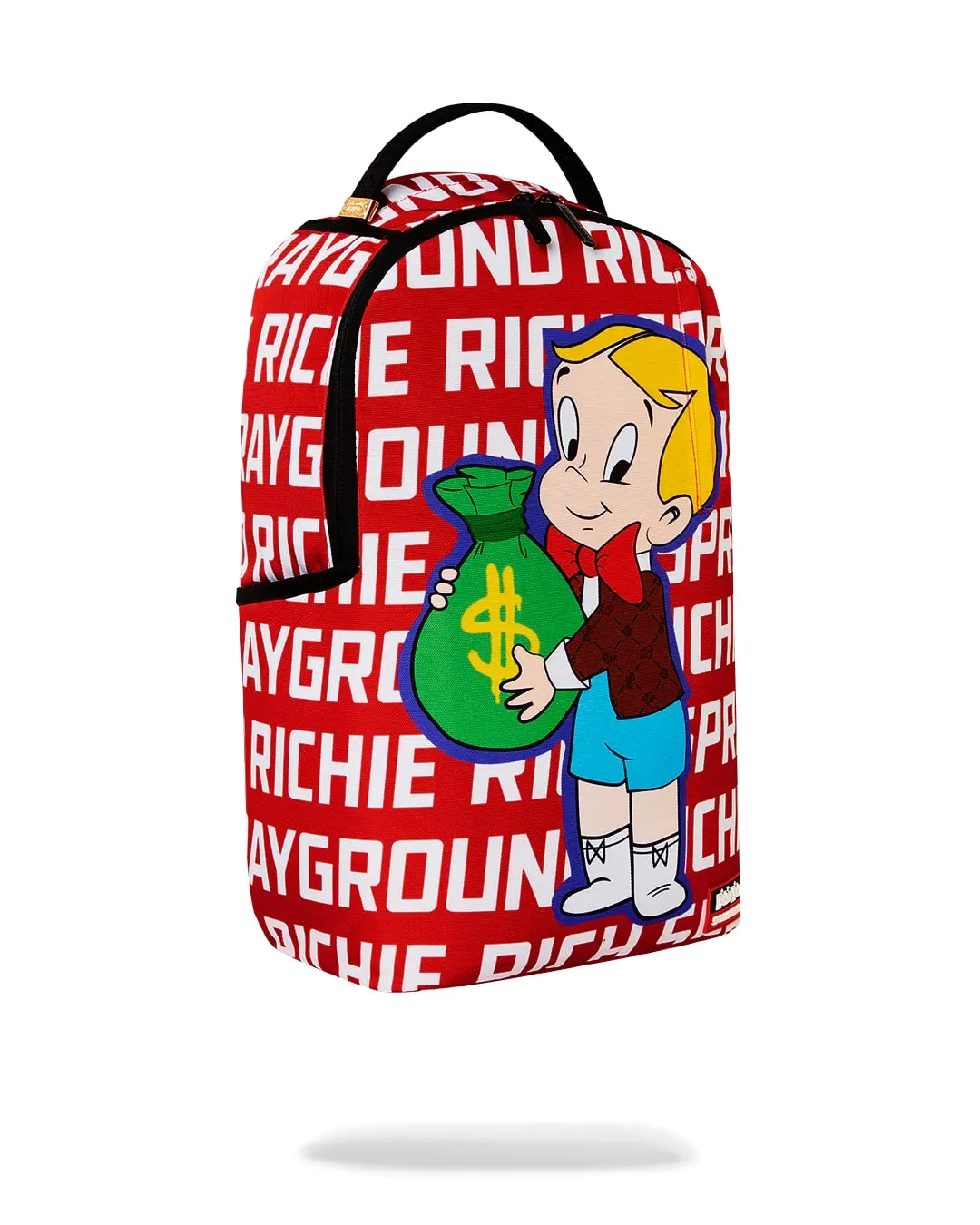 Sprayground Richie Rich Sprayground Repeat DLXSR Backpack B6352