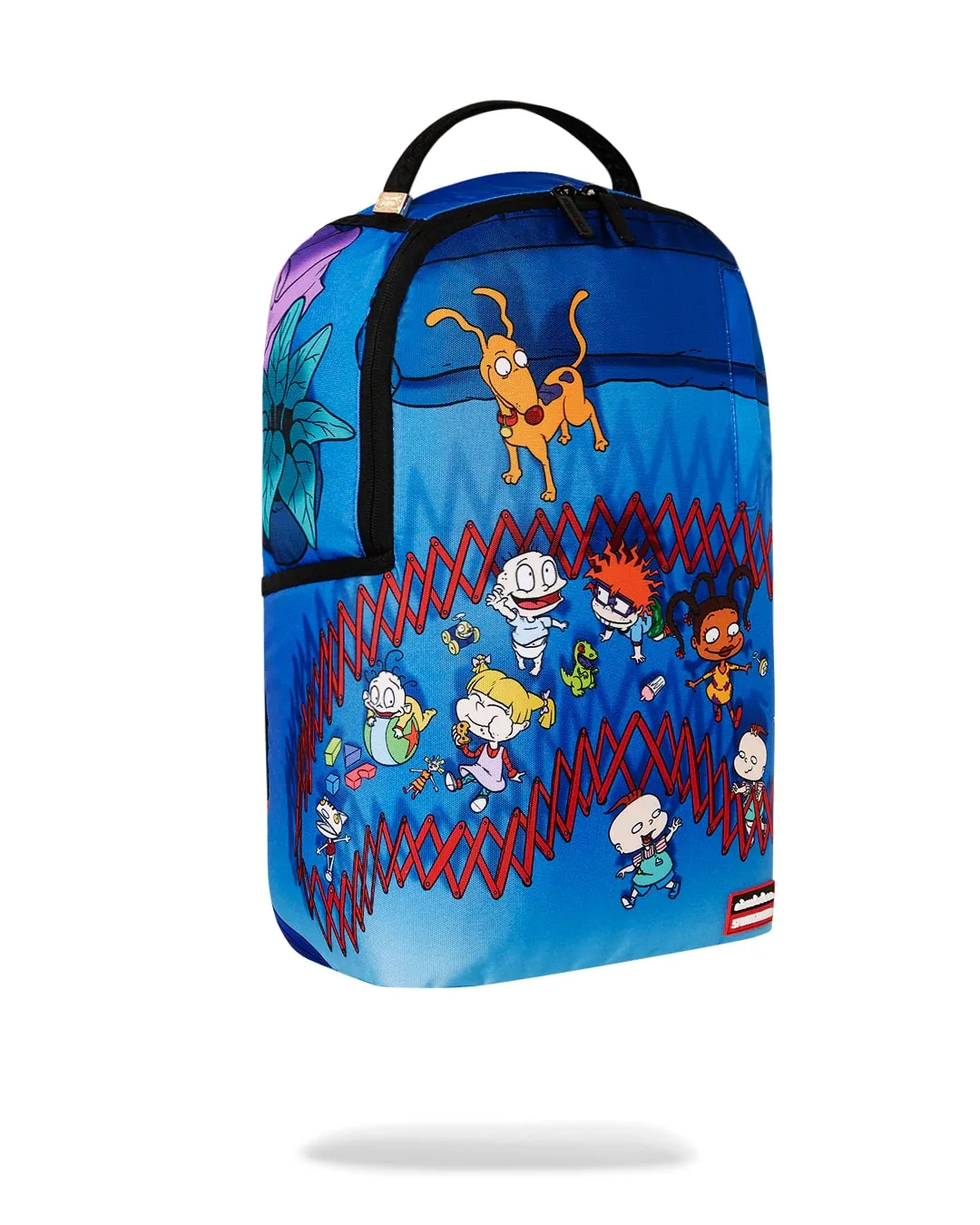 Sprayground Rugrats Playpen Sharkmouth DLXSR Backpack B6337