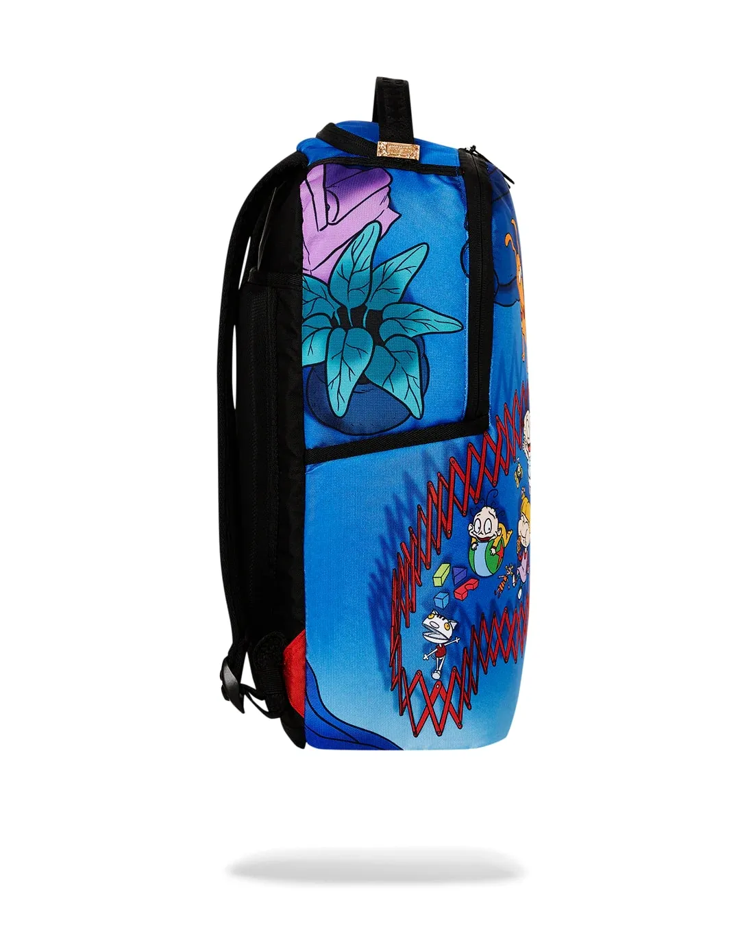 Sprayground Rugrats Playpen Sharkmouth DLXSR Backpack B6337