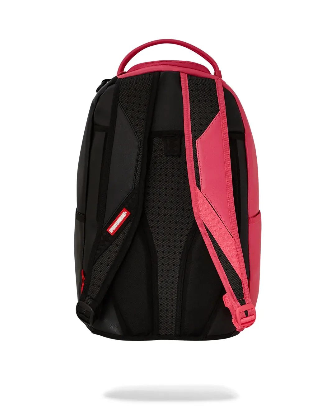 Sprayground Shark Central Pink Slice DLXSV Backpack B6252