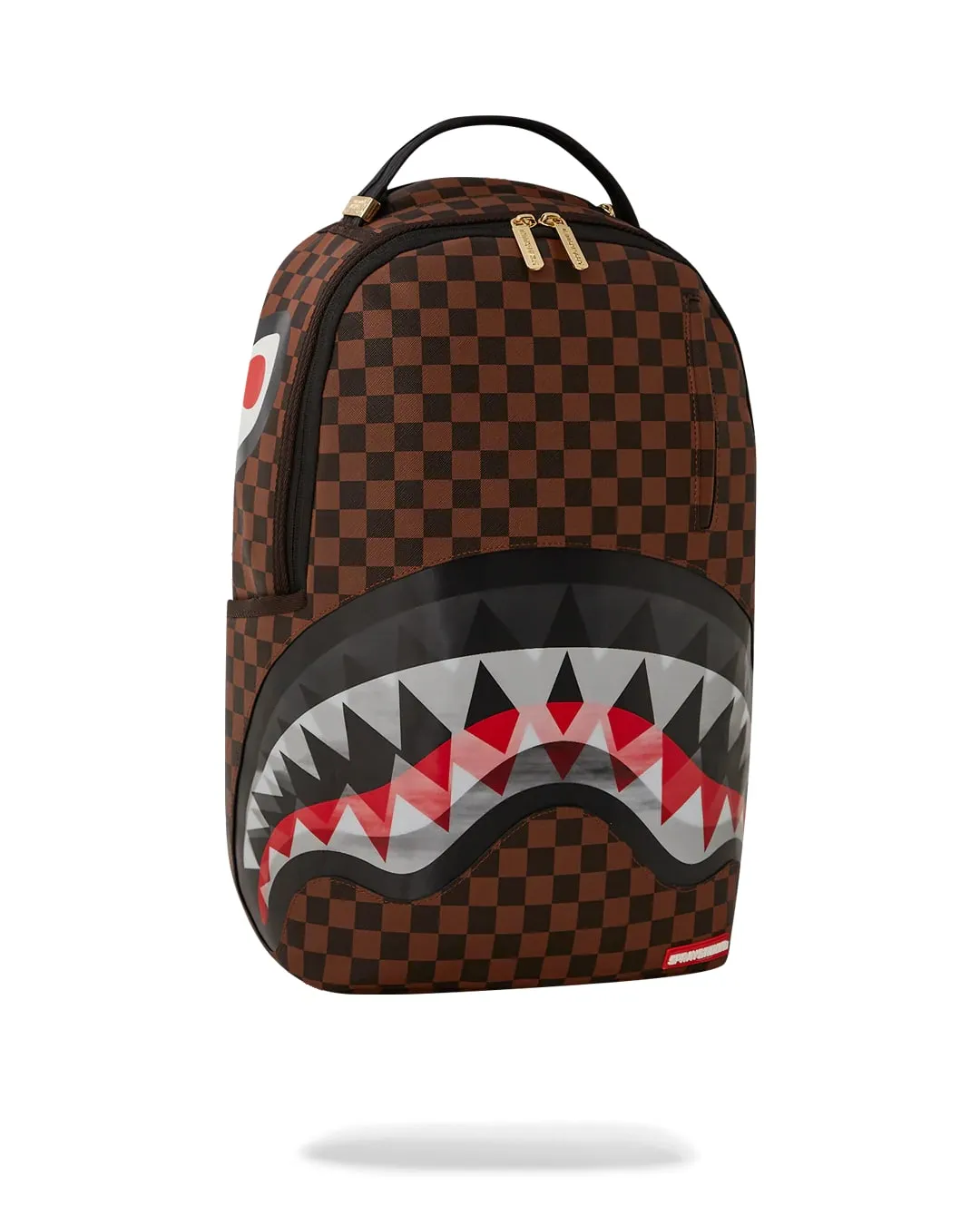 Sprayground Sharks in Paris Lenticular Chomp DLXSV Backpack B5724