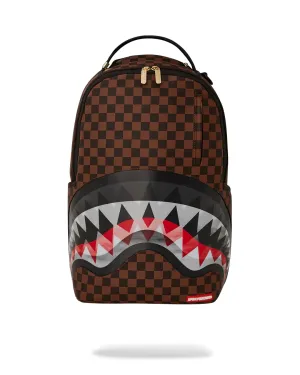 Sprayground Sharks in Paris Lenticular Chomp DLXSV Backpack B5724