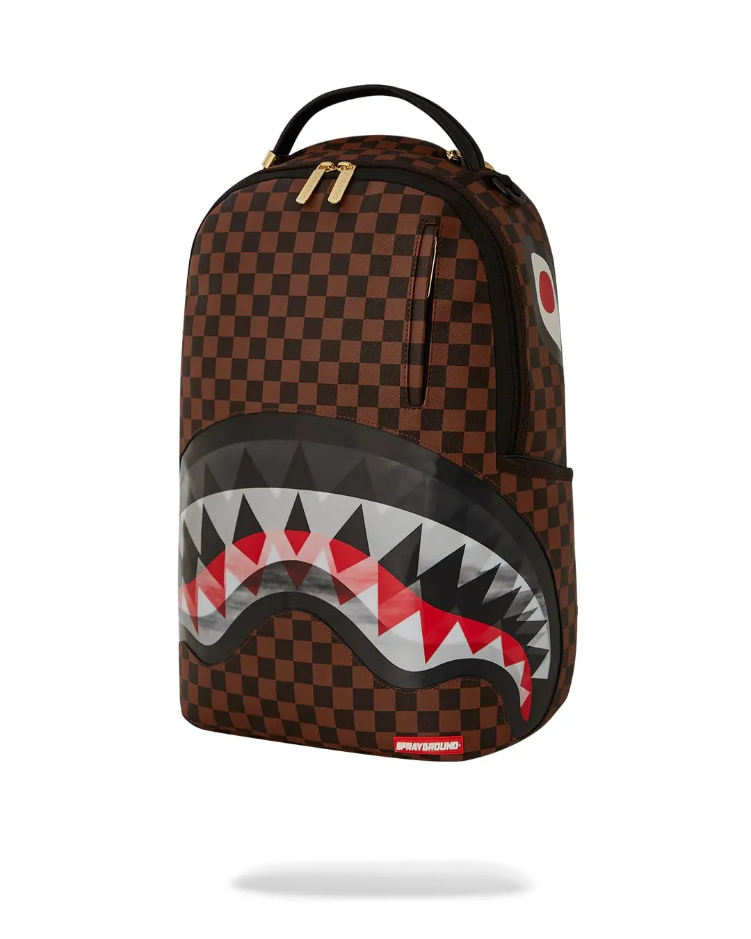 Sprayground Sharks in Paris Lenticular Chomp DLXSV Backpack B5724