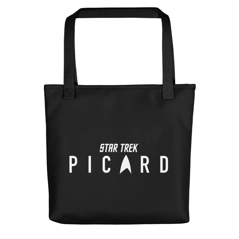 Star Trek: Picard La Sirena Logo Premium Tote Bag