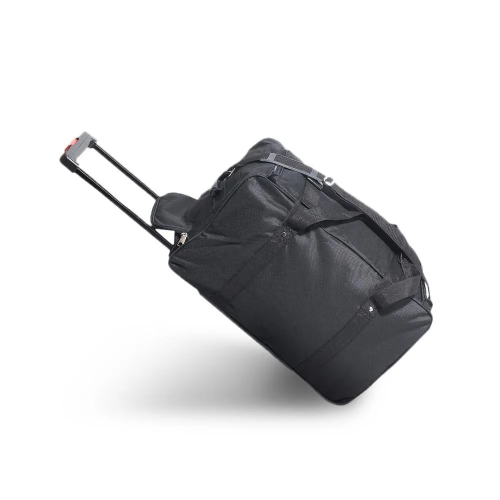 Stylish 22-Inch Wheeled Duffel Affordable