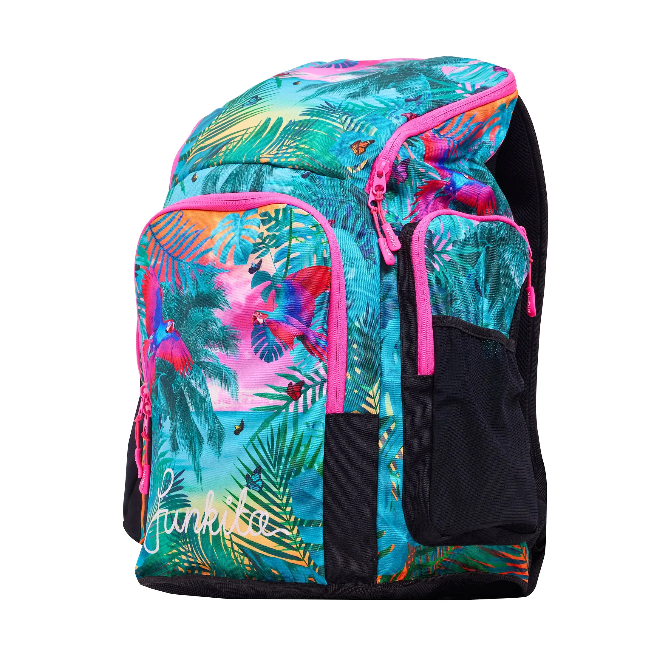 The Beach | Space Case Backpack