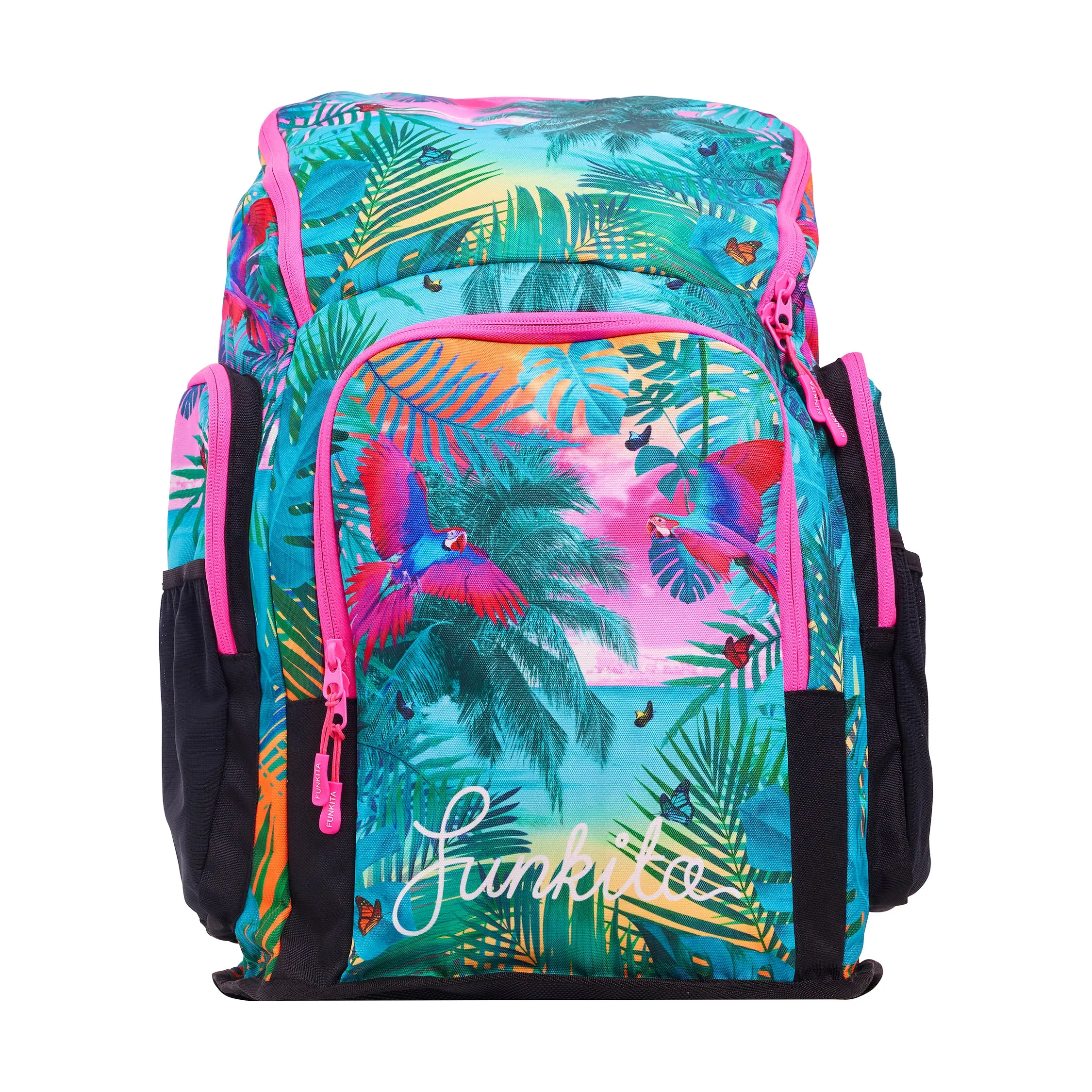 The Beach | Space Case Backpack