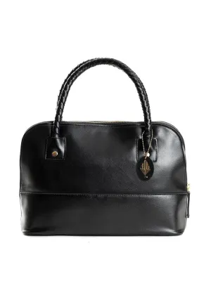 Theia (Black) | Women's Bag Made with Cactus Leather