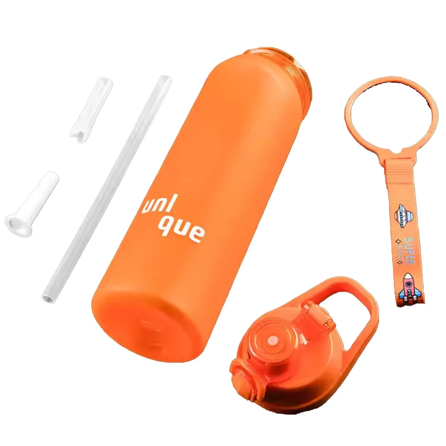 Trekking Water Bottle - 900 ML