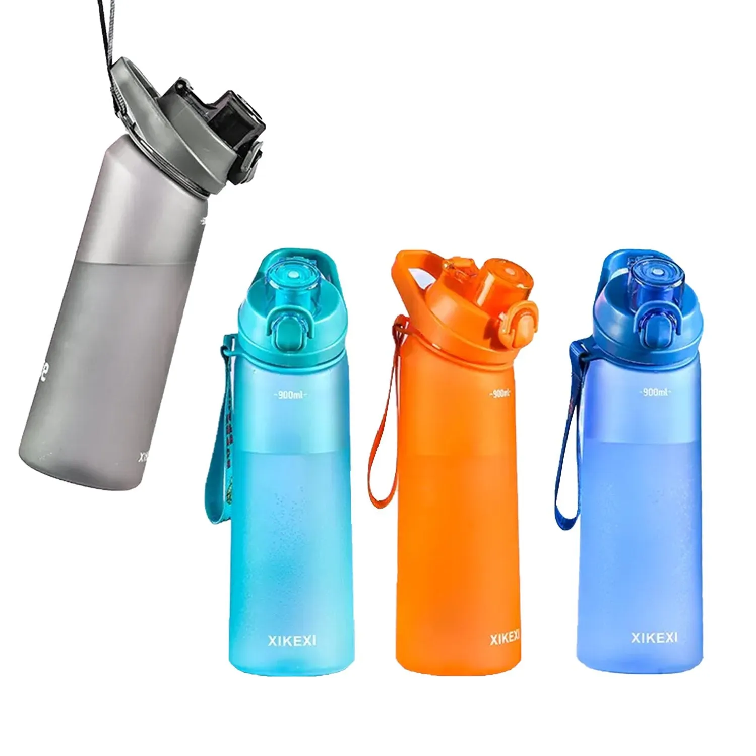 Trekking Water Bottle - 900 ML