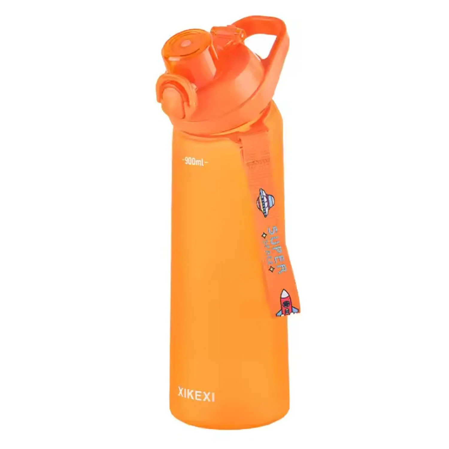 Trekking Water Bottle - 900 ML