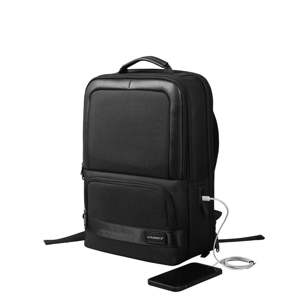 U Elements Elite Rhett Organizational Backpack