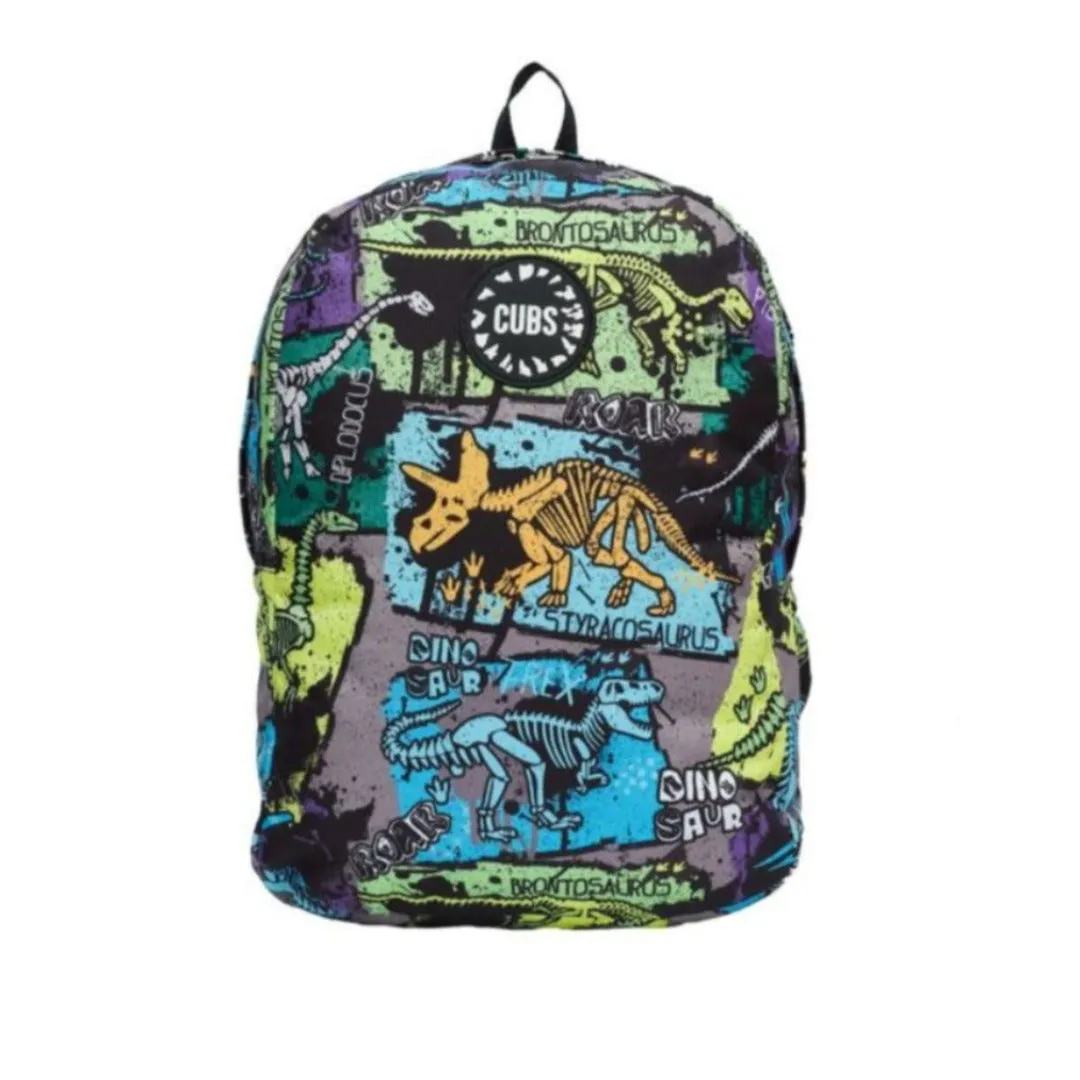 Wild Dino Bag Backpack