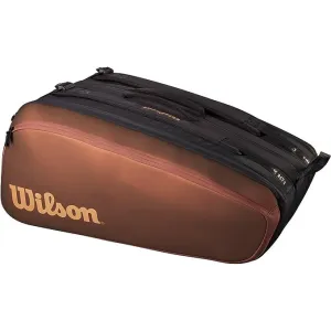 Wilson Super Tour 9 Pack Pro Staff V14 Tennis Bag [WS]