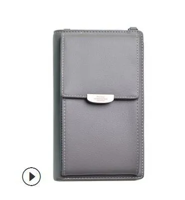 Women Casual  Cell Phone Wallet