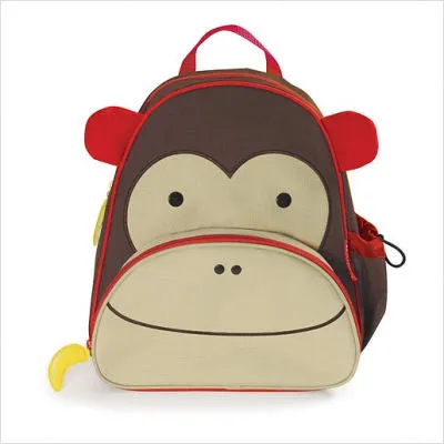 Zoo Little Kid Backpack